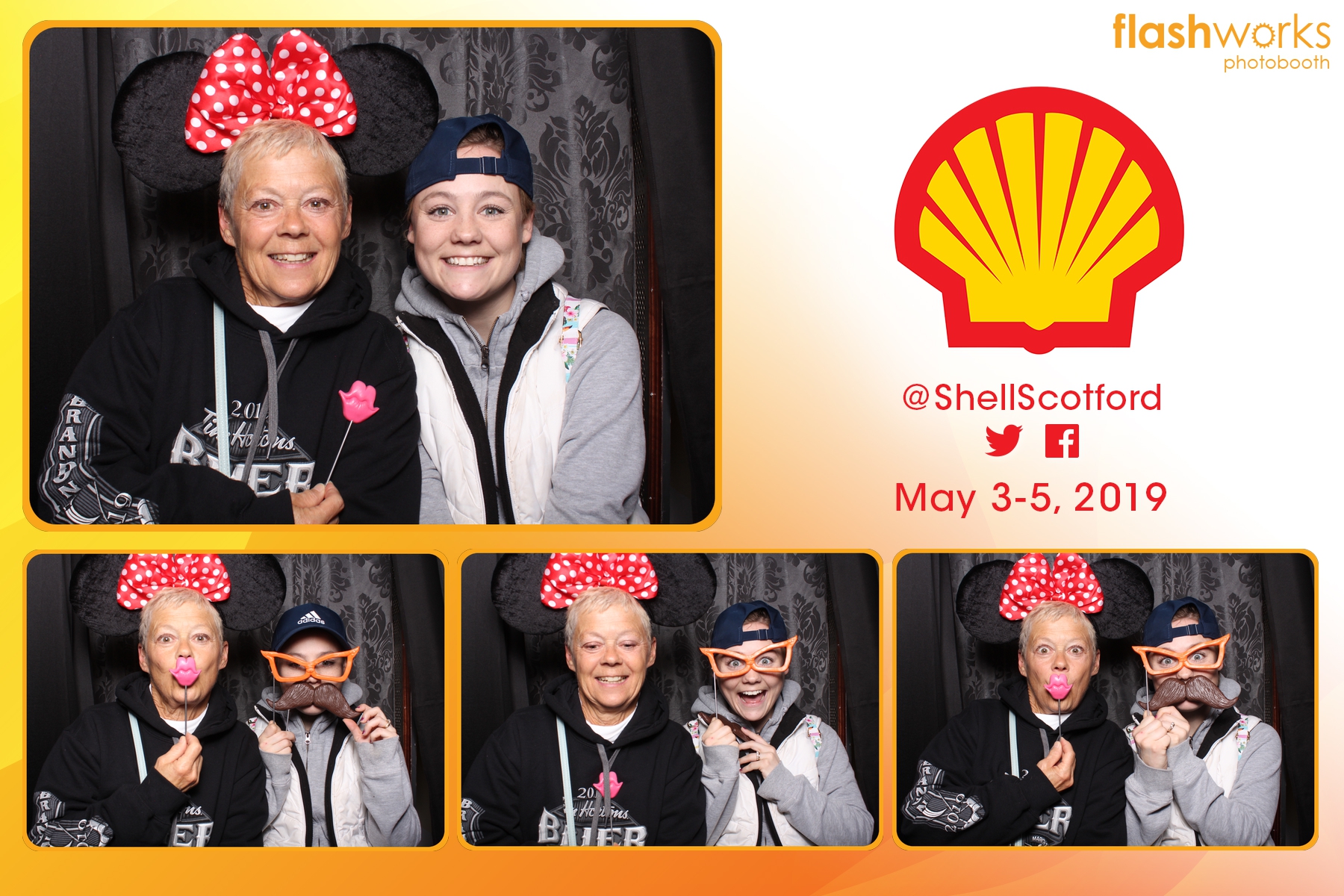 Fort Saskatchewan Trade Show & Sale: Presented by Shell | View more photos from the event at gallery.flashworksphotobooth.com/u/FlashworksPhotoboothInc/Fort-Saskatchewan-Trade-Show-Sale-Presented-by-Shell